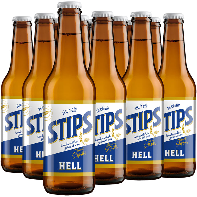 Stips Hell 12x0,33l